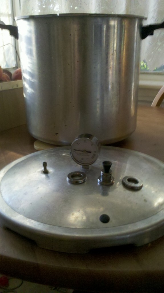 Addicted to Canning! » Pressure Canning basic principles